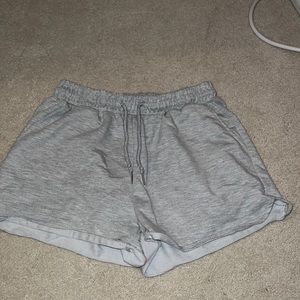 Amazon Grey Sweatshorts